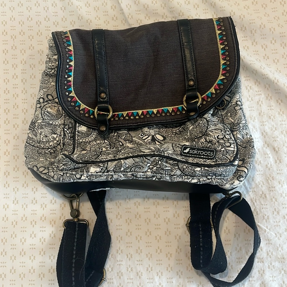 Sakroots bag/backpack